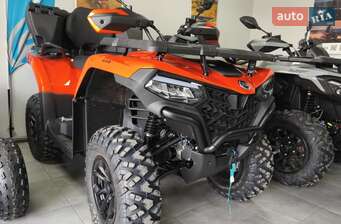 Cf moto CForce 2026 в Івано-Франківськ