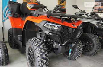 Cf moto CForce 2026 Base