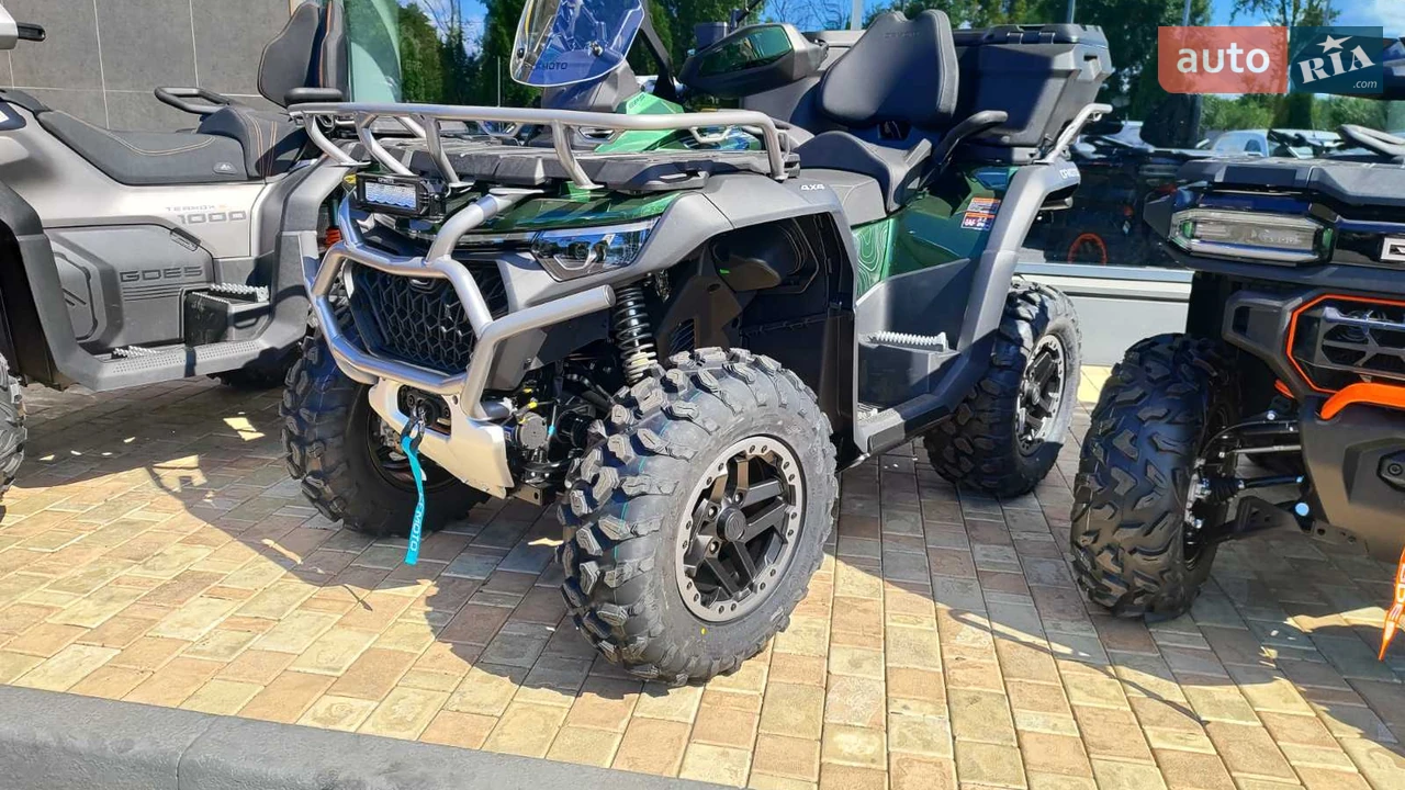 Cf moto CForce Base