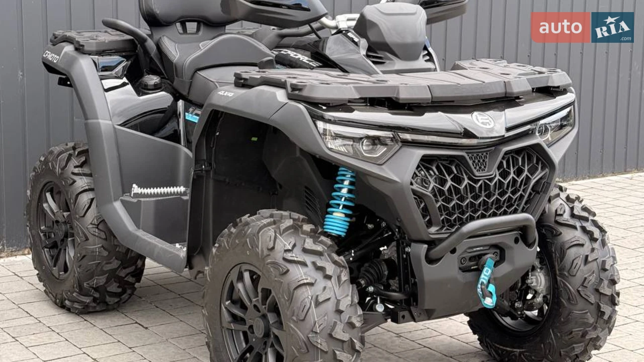 Cf moto CForce Base