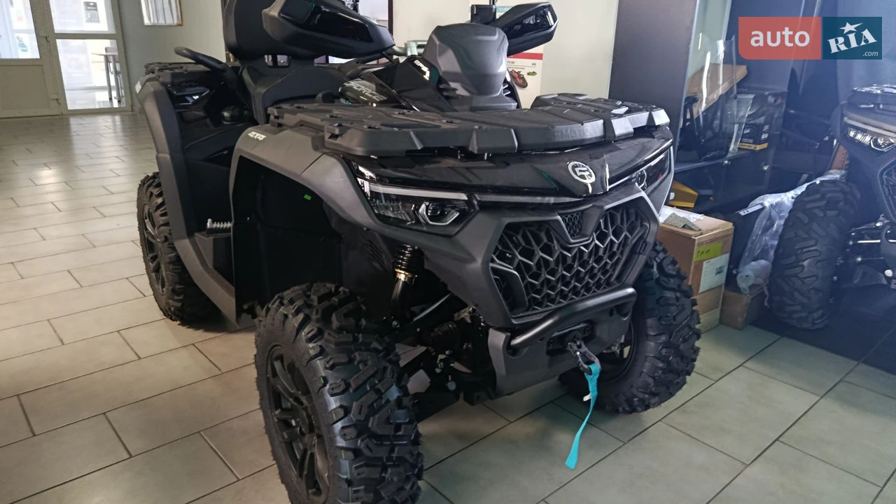 Cf moto CForce Base