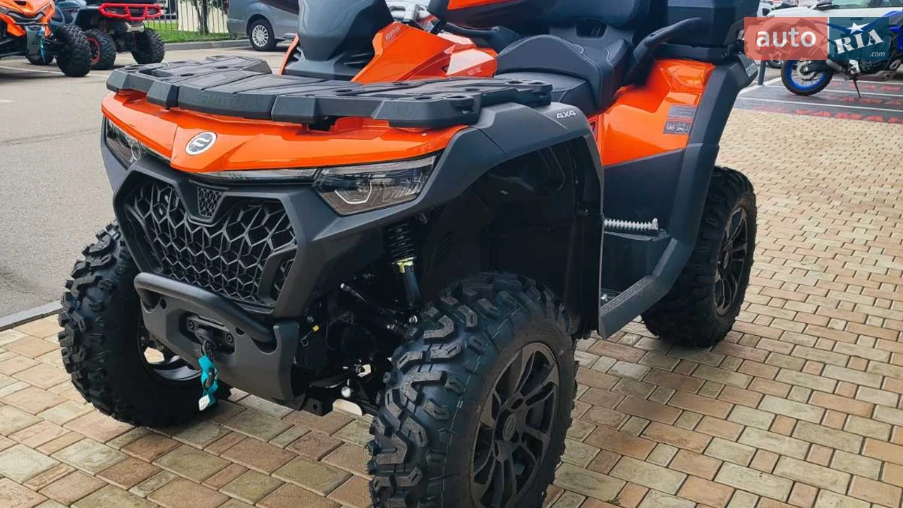 Cf moto CForce Base