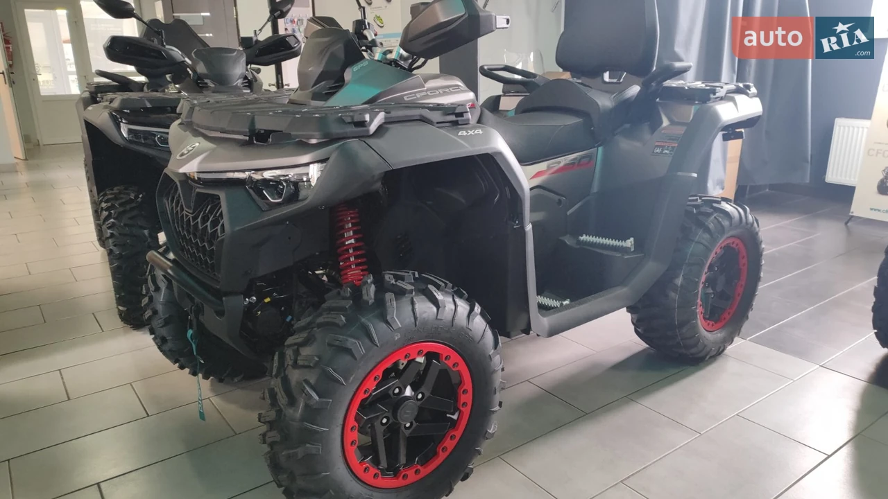 Cf moto CForce Premium