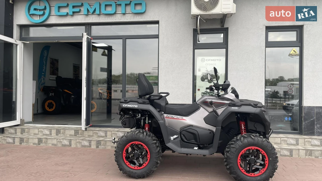 Cf moto CForce Premium
