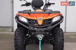 Cf moto CForce 2018 року