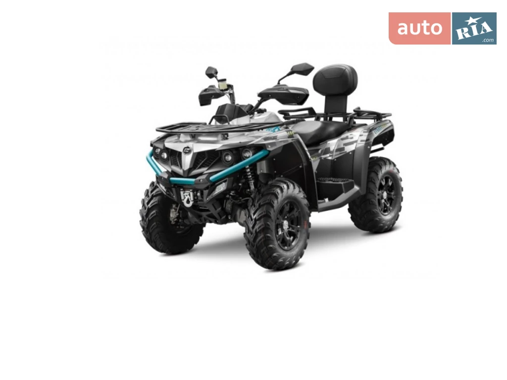 Cf moto CForce Base