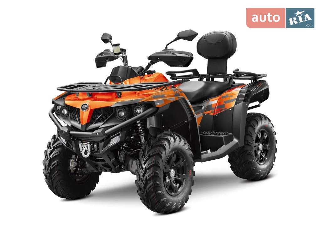 Cf moto CForce Base