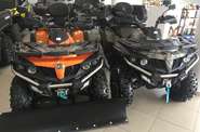 Cf moto CForce Base