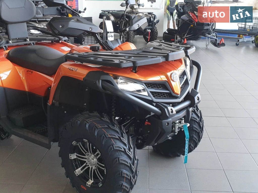 Cf moto CForce Base