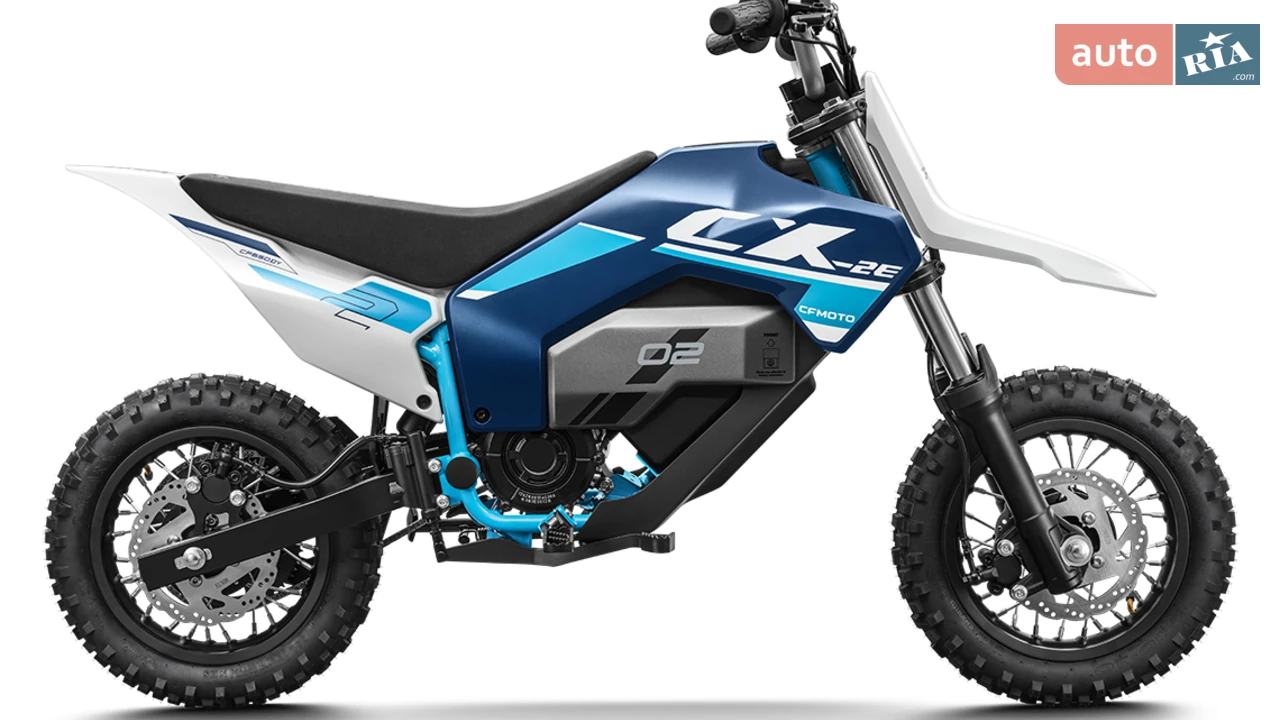 Cf moto CX-2E Base