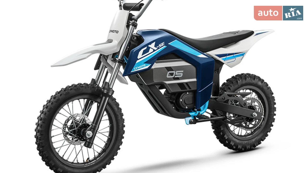Cf moto CX-5E Base