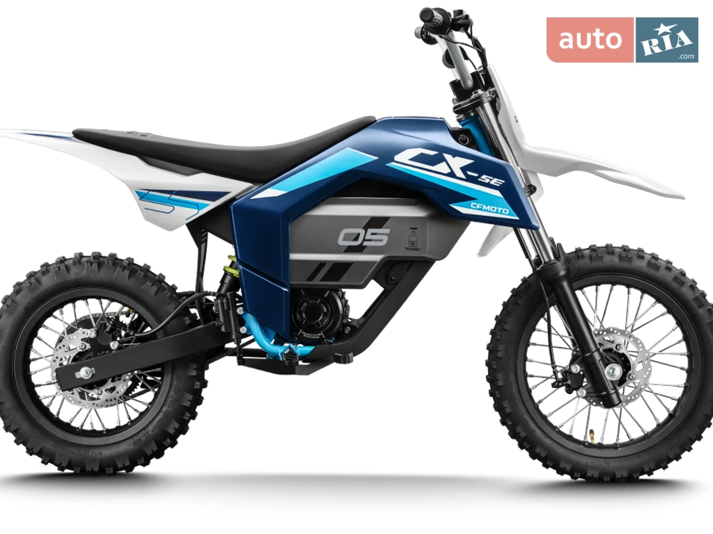Cf moto CX-5E Base