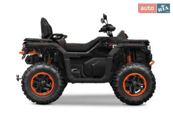 Cf moto Goes Terrox 1000 2026 в Київ