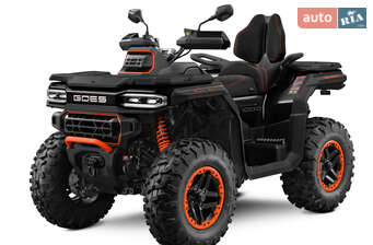 Cf moto Goes Terrox 1000 2026 в Київ