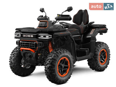 Cf moto Goes Terrox 1000 2026 Base