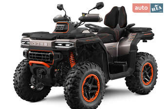 Cf moto Goes Terrox 1000 2026 в Київ