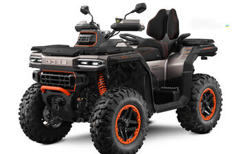 Cf moto Goes Terrox 1000 2026 Base