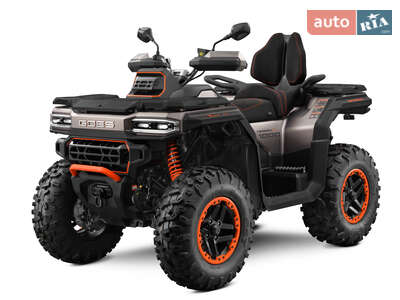 Cf moto Goes Terrox 1000 2026 Base