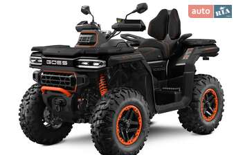 Cf moto Goes Terrox 1000 2026 в Івано-Франківськ