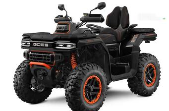 Cf moto Goes Terrox 1000 2026 Base