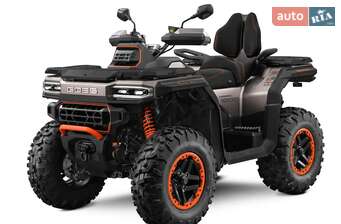 Cf moto Goes Terrox 1000 2026 в Івано-Франківськ