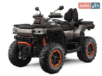 Cf moto Goes Terrox 1000 2026 Base