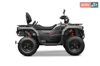 Cf moto Goes Terrox 550L