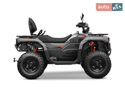 Cf moto Goes Terrox 550L 2026 Base