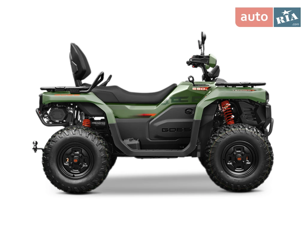 Cf moto Goes Terrox 550L EPS