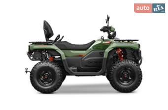 Cf moto Goes Terrox 550L 2026 в Київ