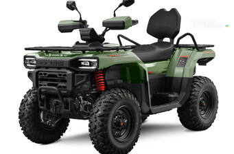 Cf moto Goes Terrox 550L 2026 Base