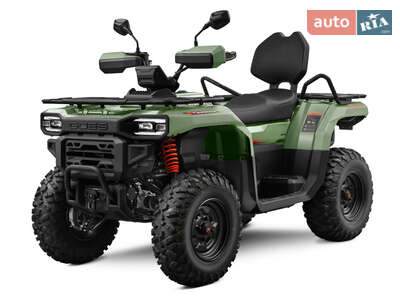 Cf moto Goes Terrox 550L 2026 Base