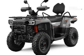 Cf moto Goes Terrox 550L 2026 Base