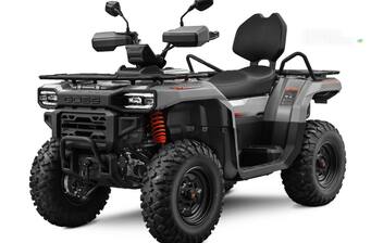 Cf moto Goes Terrox 550L 2026 EPS