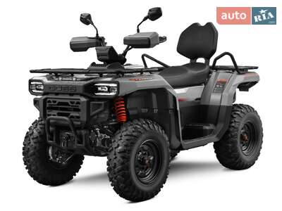 Cf moto Goes Terrox 550L 2026 EPS