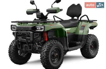 Cf moto Goes Terrox 550L 2026 в Коломия