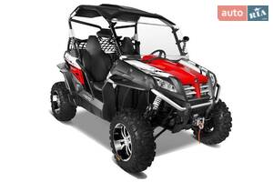 Cf moto Terracross 2018 року