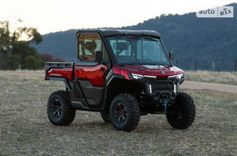 Cf moto U10 Pro Highlander 2025 в Львів