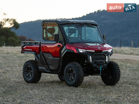 Cf moto U10 Pro Highlander 2025