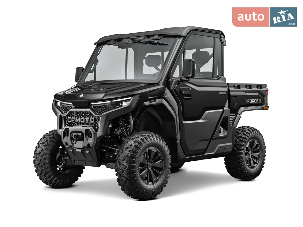 Cf moto U10 Pro Highlander Base