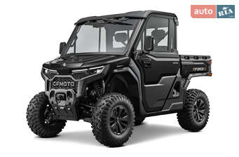 Cf moto U10 Pro Highlander 2026 в Київ