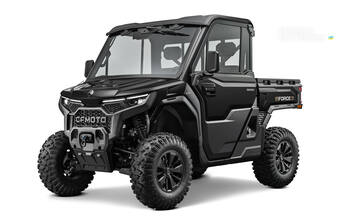 Cf moto U10 Pro Highlander 2026 Base