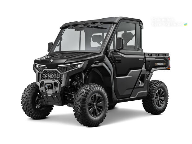 Cf moto U10 Pro Highlander 2026