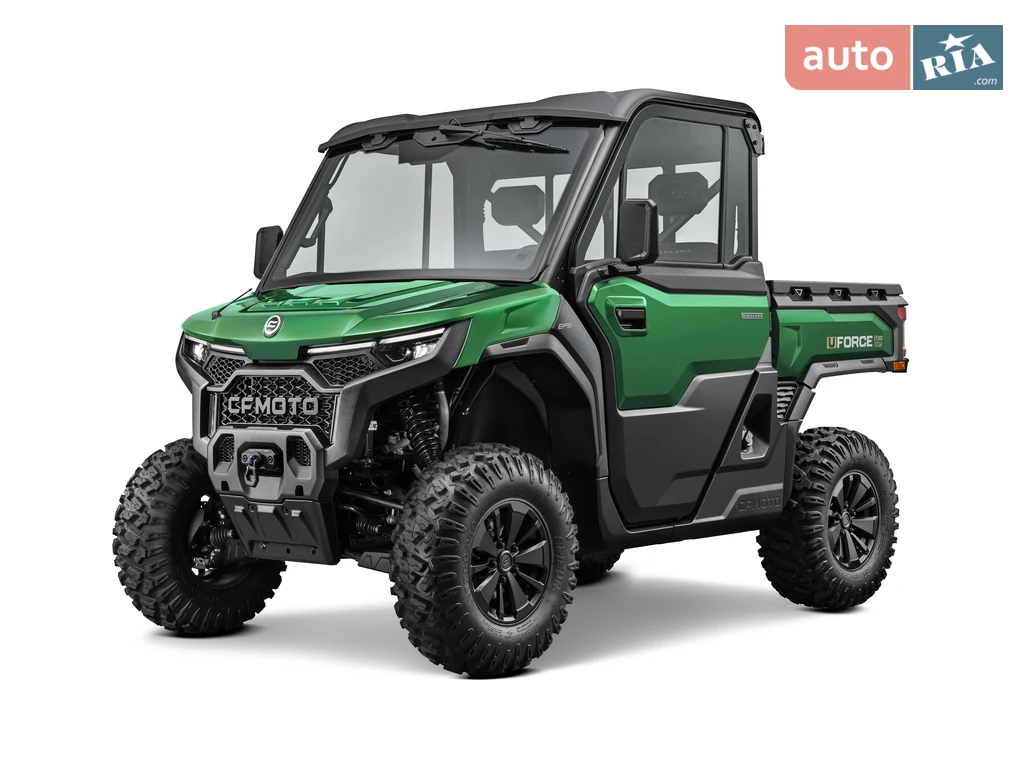 Cf moto U10 Pro Highlander Base