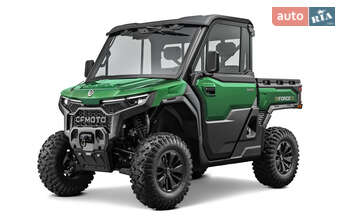 Cf moto U10 Pro Highlander 2026 в Київ