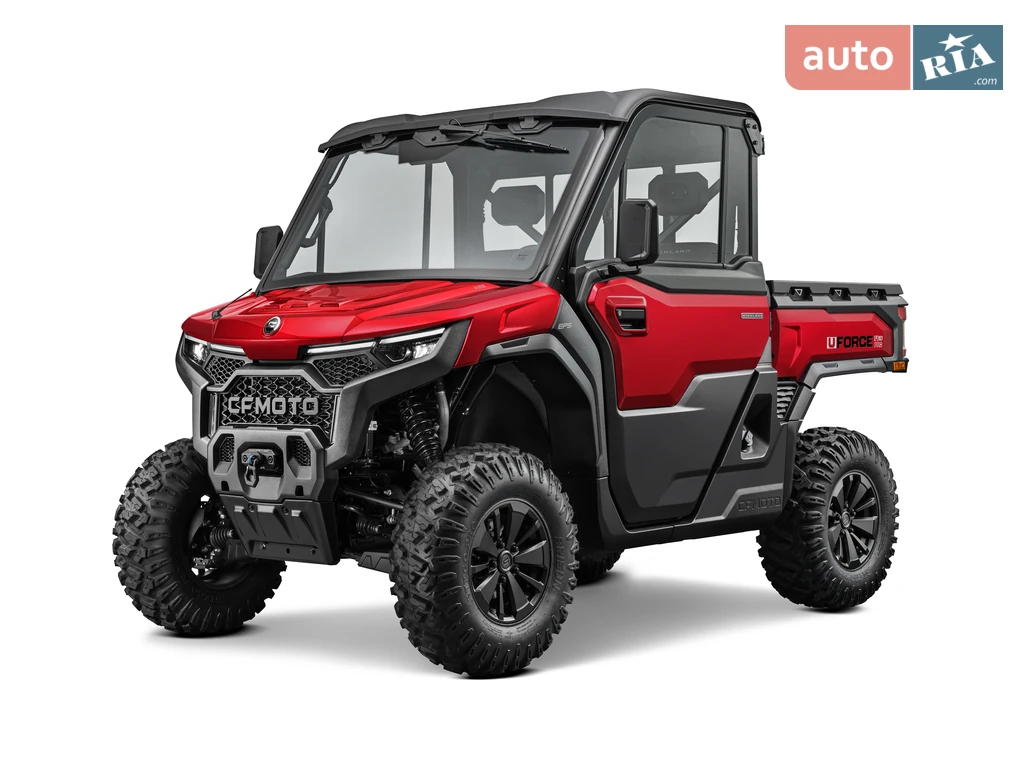 Cf moto U10 Pro Highlander Base