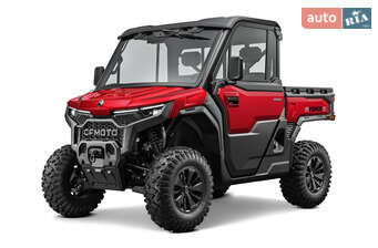 Cf moto U10 Pro Highlander 2026 в Чернігів