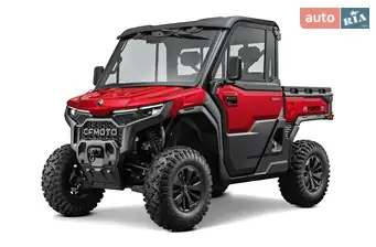 Cf moto U10 Pro Highlander