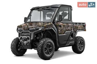 Cf moto U10 Pro Highlander 2026 в Київ