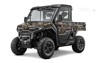 Cf moto U10 Pro Highlander 2026 Base